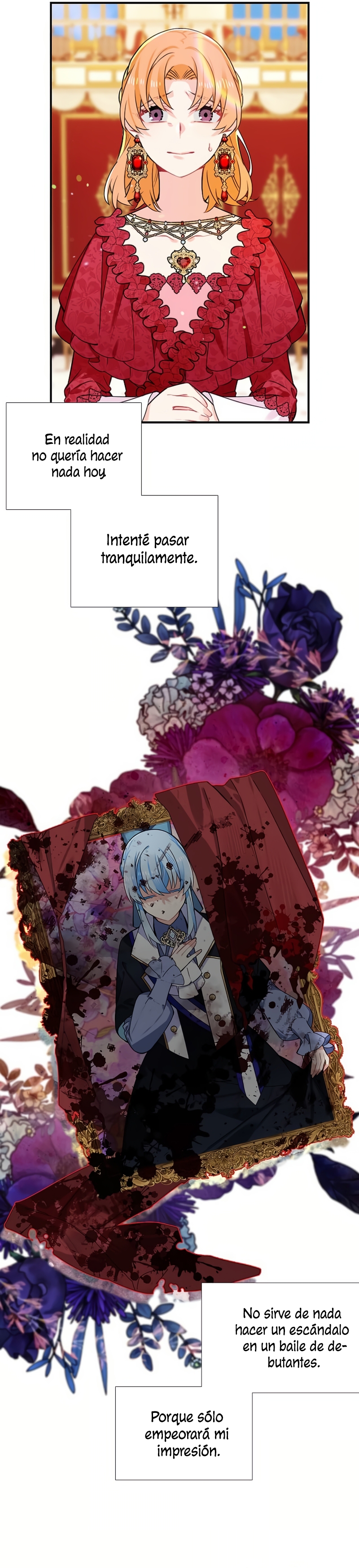 ¡Yo no soy la villana! Capítulo 46 - Page 20