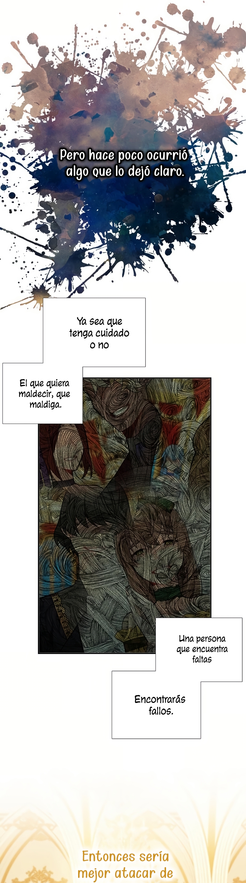 ¡Yo no soy la villana! Capítulo 46 - Page 21