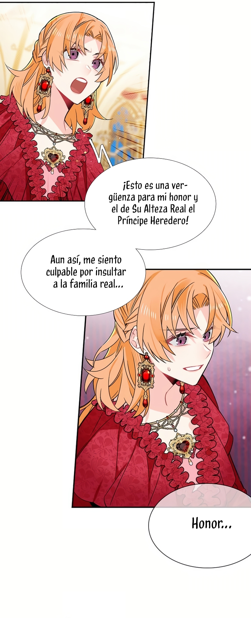 ¡Yo no soy la villana! Capítulo 46 - Page 23