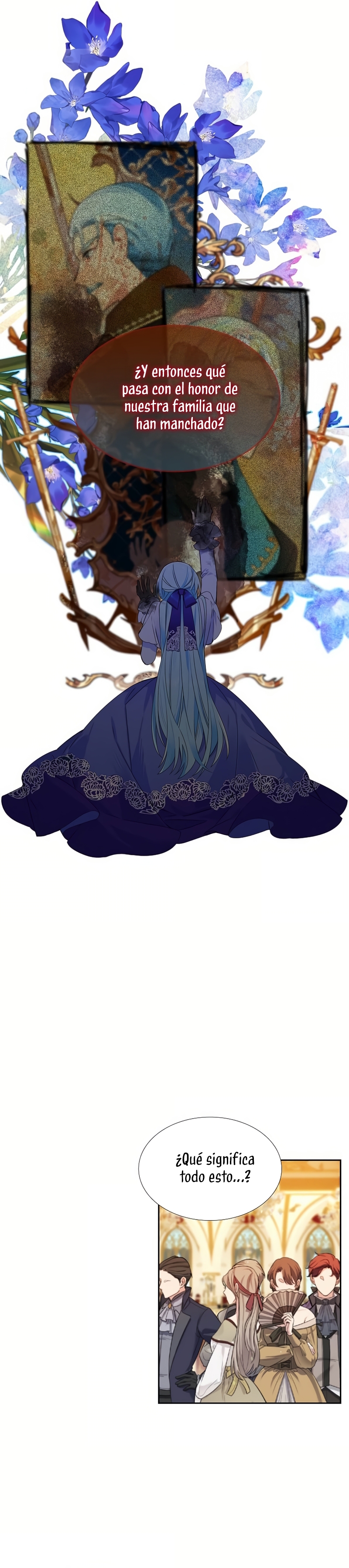 ¡Yo no soy la villana! Capítulo 46 - Page 24