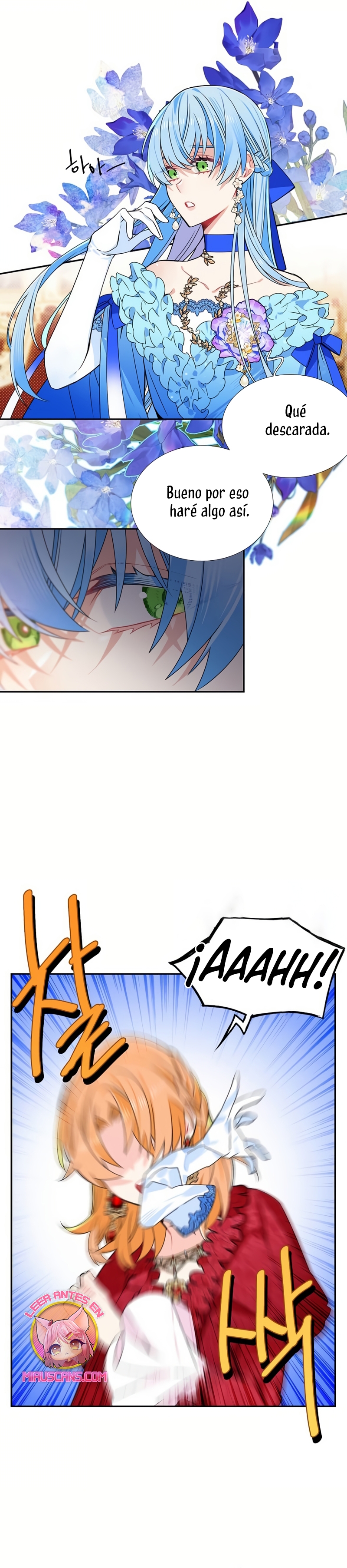 ¡Yo no soy la villana! Capítulo 46 - Page 29