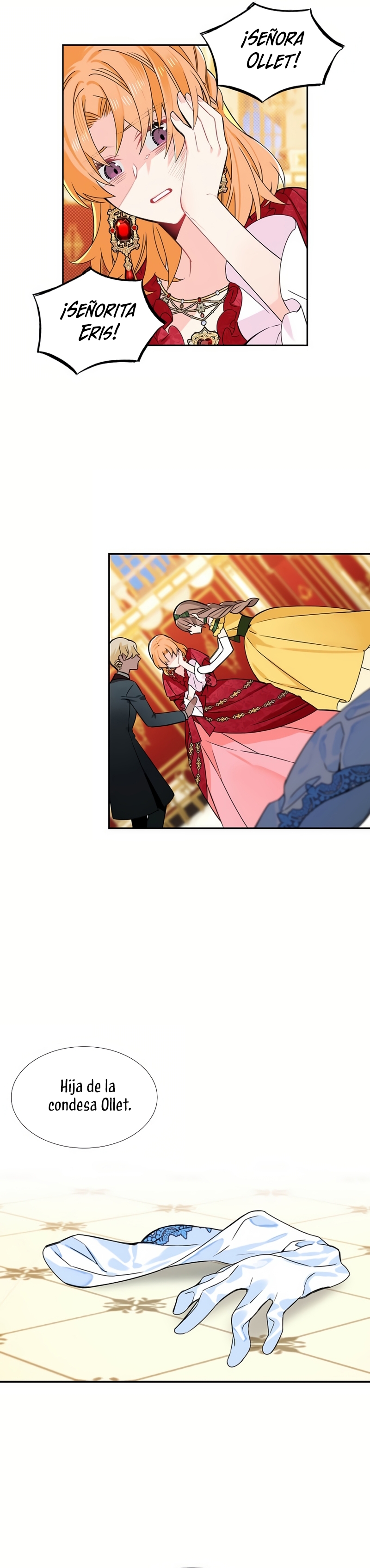 ¡Yo no soy la villana! Capítulo 46 - Page 30