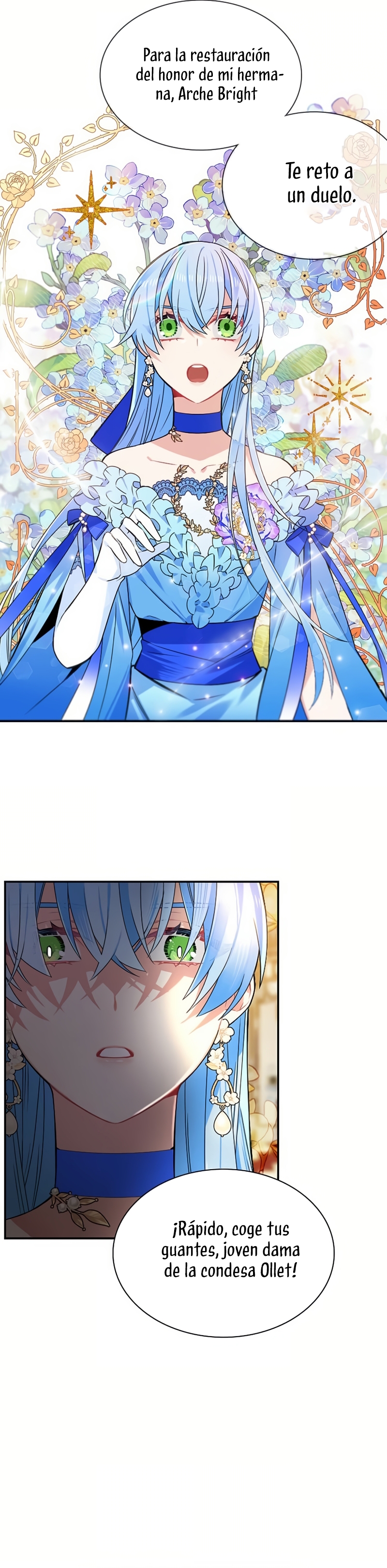 ¡Yo no soy la villana! Capítulo 46 - Page 31