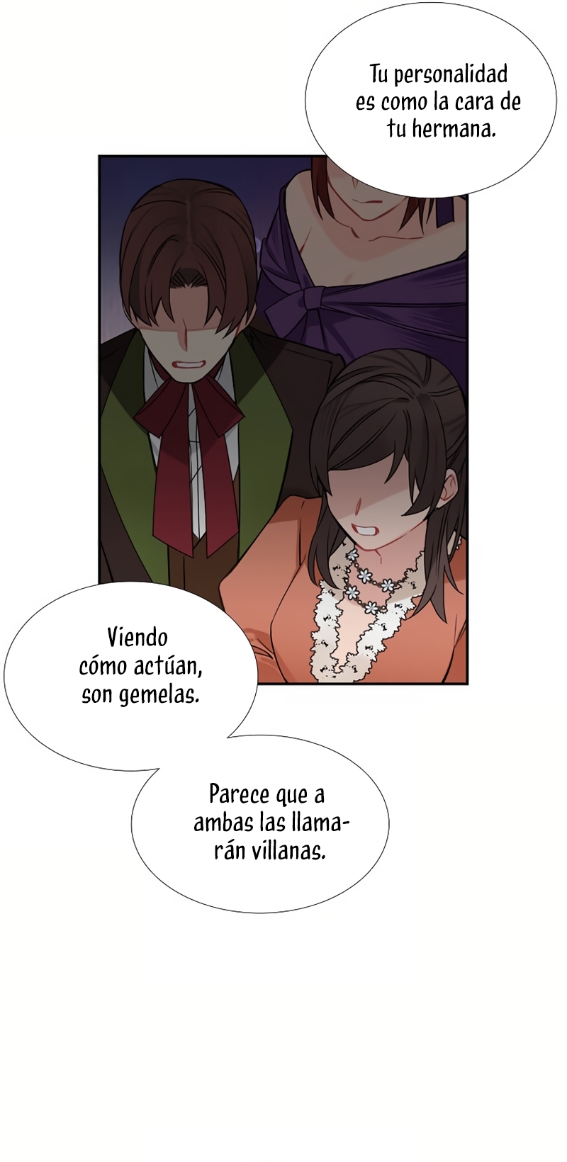 ¡Yo no soy la villana! Capítulo 46 - Page 5
