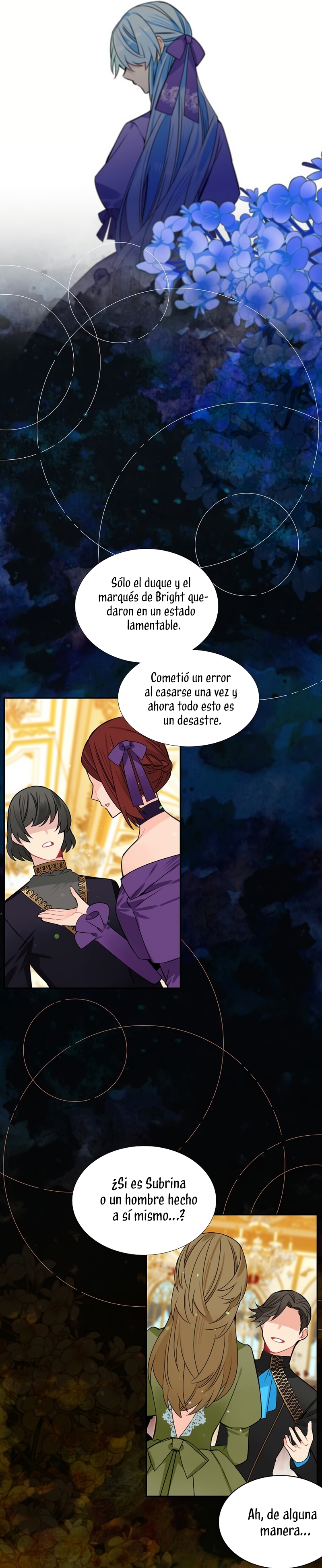 ¡Yo no soy la villana! Capítulo 46 - Page 6