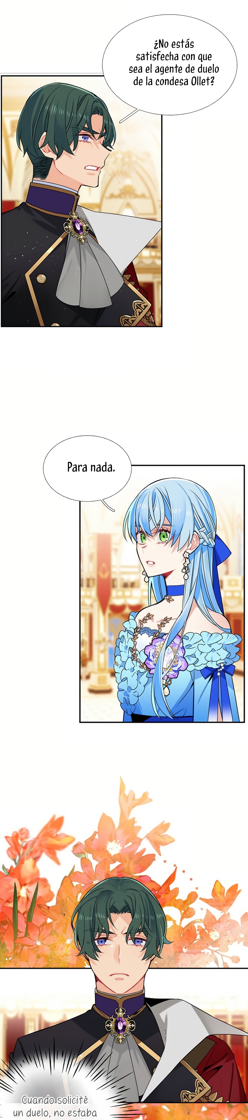 ¡Yo no soy la villana! Capítulo 47 - Page 13