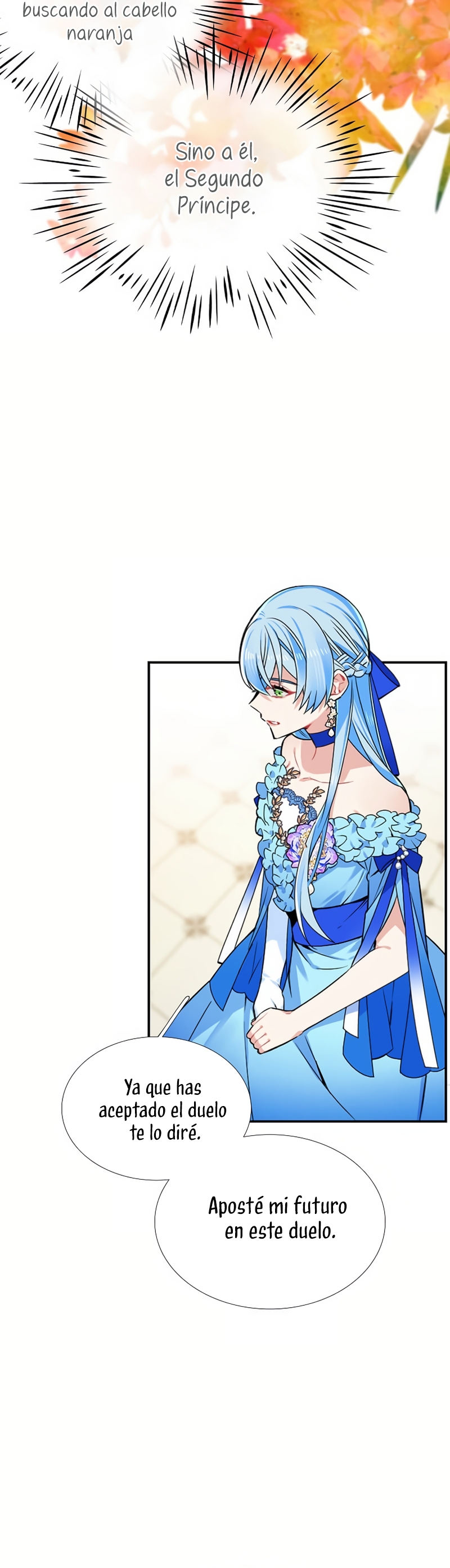 ¡Yo no soy la villana! Capítulo 47 - Page 14