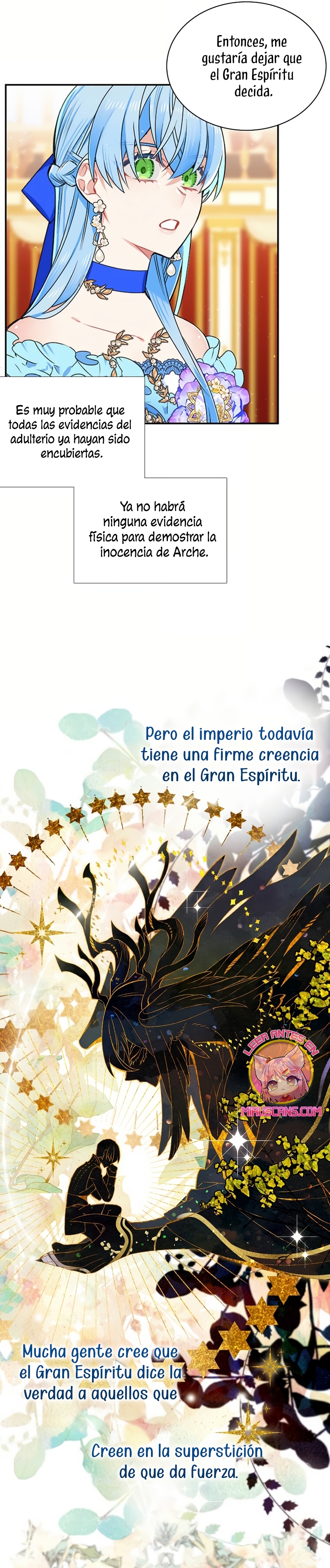 ¡Yo no soy la villana! Capítulo 47 - Page 17