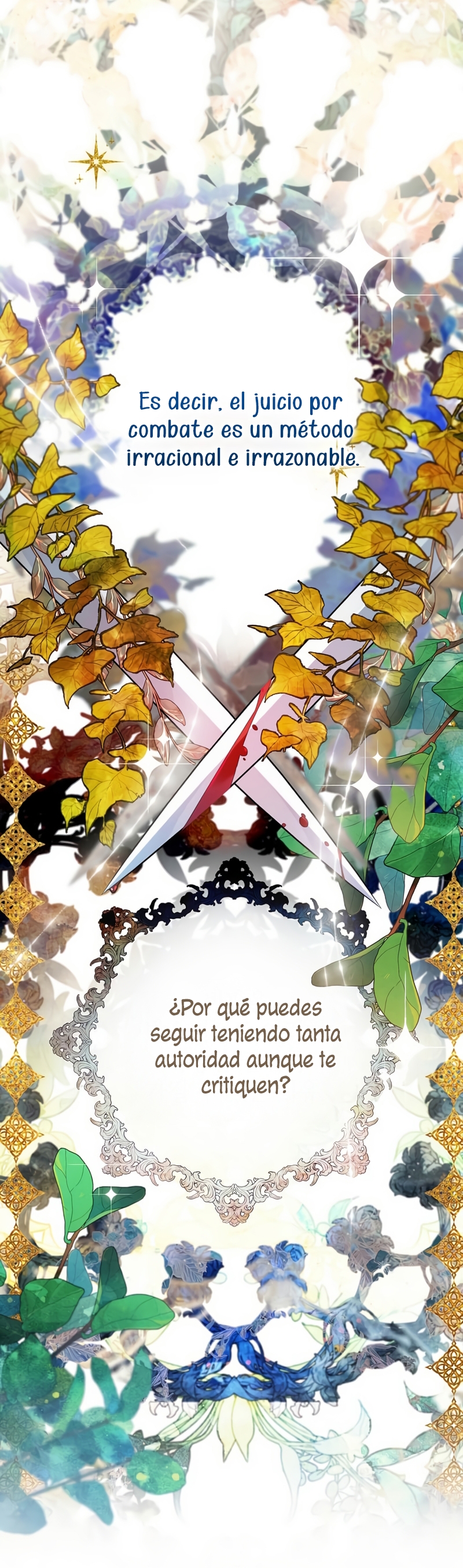 ¡Yo no soy la villana! Capítulo 47 - Page 18