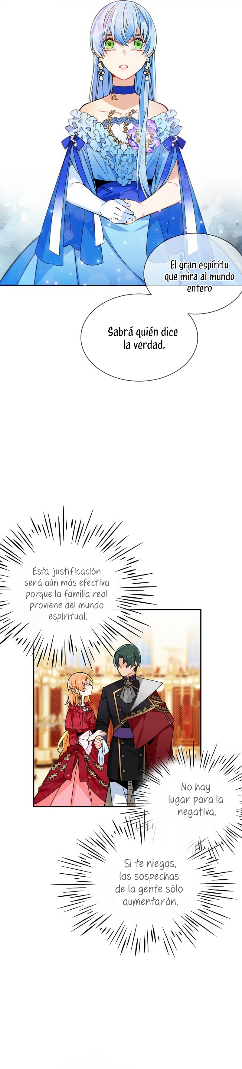 ¡Yo no soy la villana! Capítulo 47 - Page 19