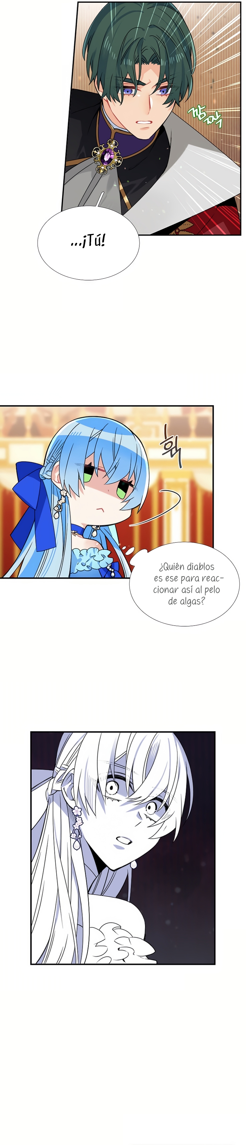 ¡Yo no soy la villana! Capítulo 47 - Page 21