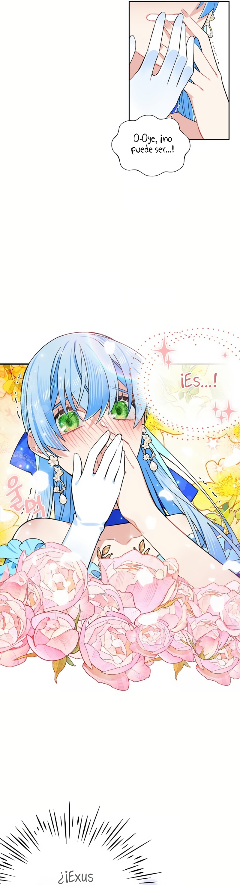 ¡Yo no soy la villana! Capítulo 47 - Page 22