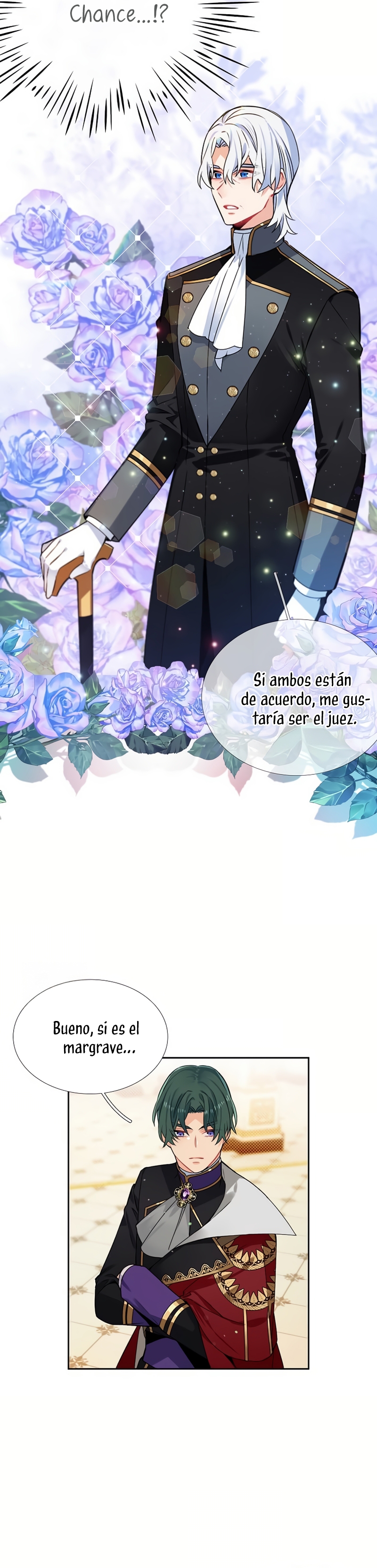 ¡Yo no soy la villana! Capítulo 47 - Page 23