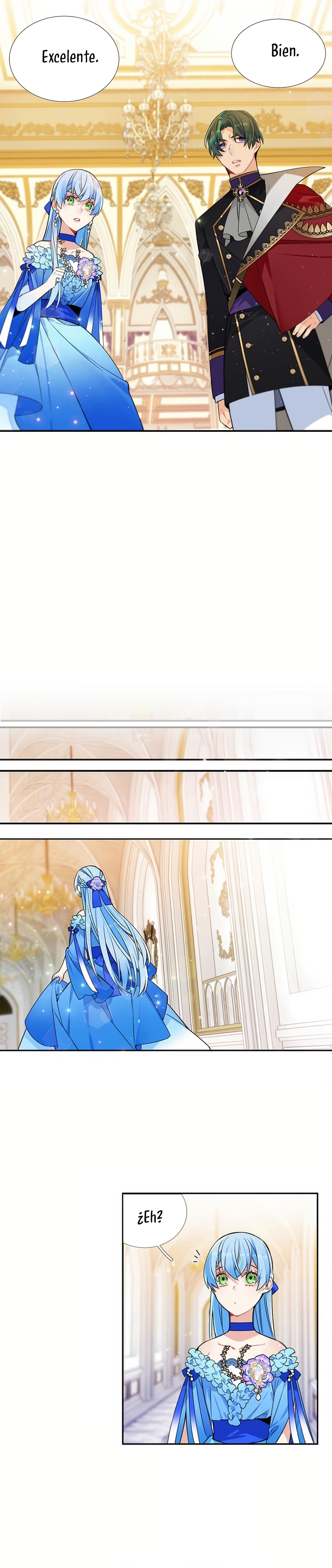 ¡Yo no soy la villana! Capítulo 47 - Page 26