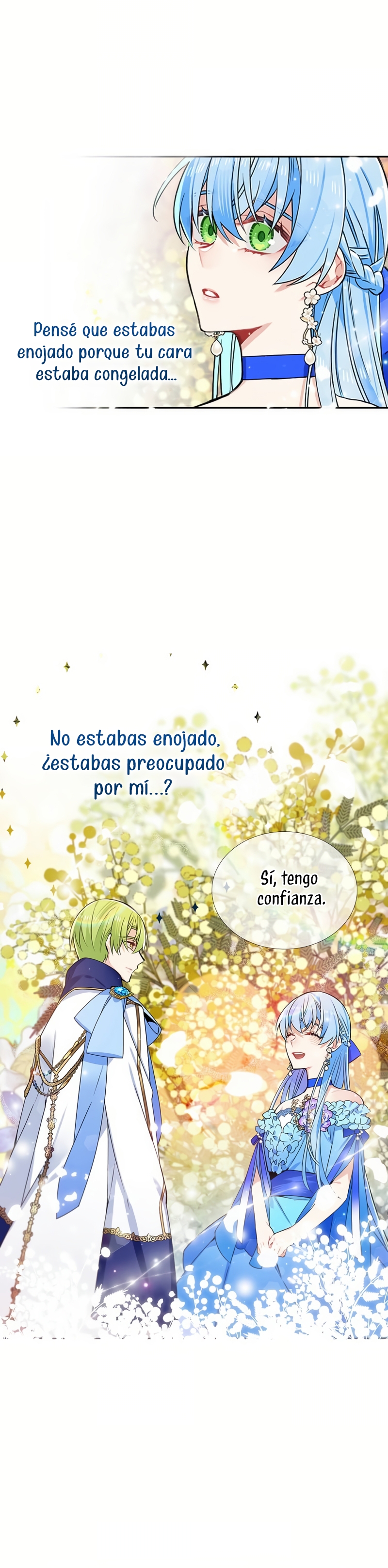 ¡Yo no soy la villana! Capítulo 47 - Page 30