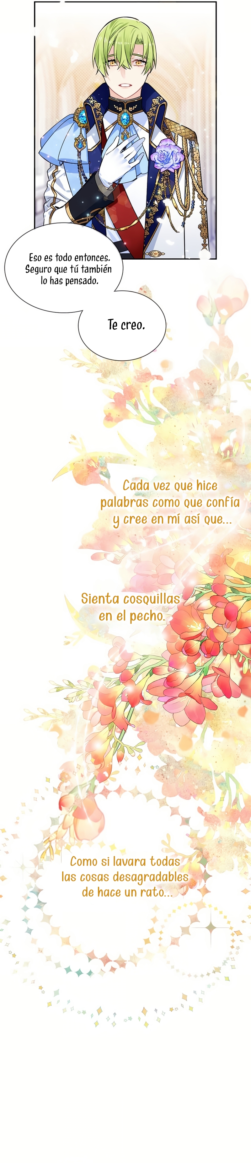 ¡Yo no soy la villana! Capítulo 47 - Page 31