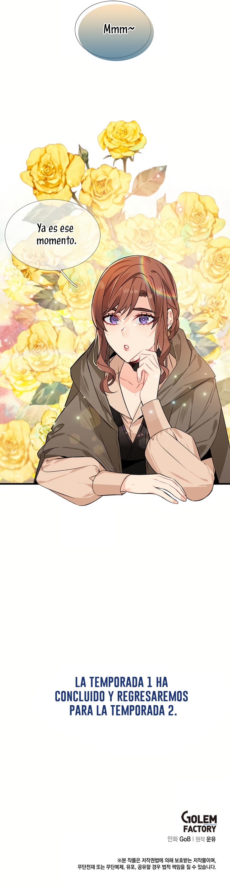 ¡Yo no soy la villana! Capítulo 47 - Page 35