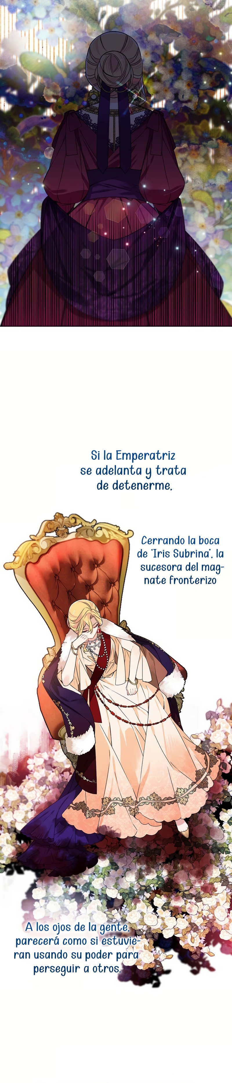 ¡Yo no soy la villana! Capítulo 47 - Page 6