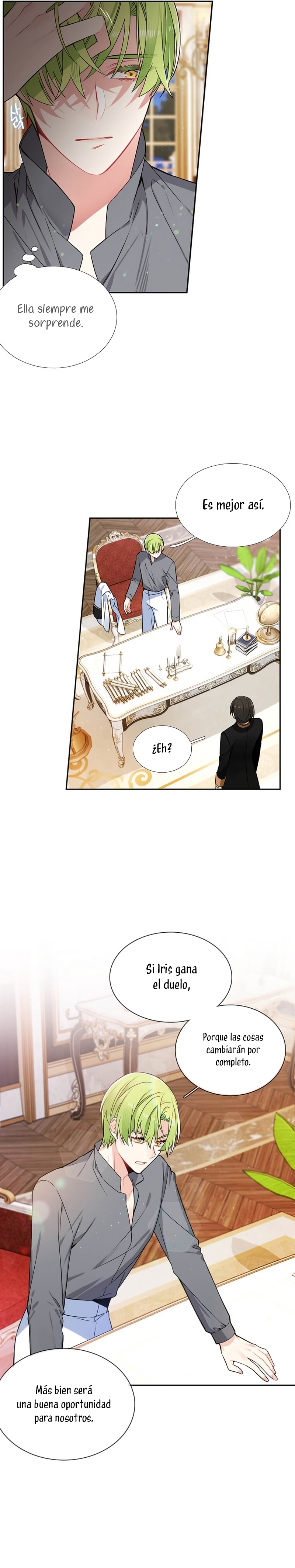 ¡Yo no soy la villana! Capítulo 48 - Page 11