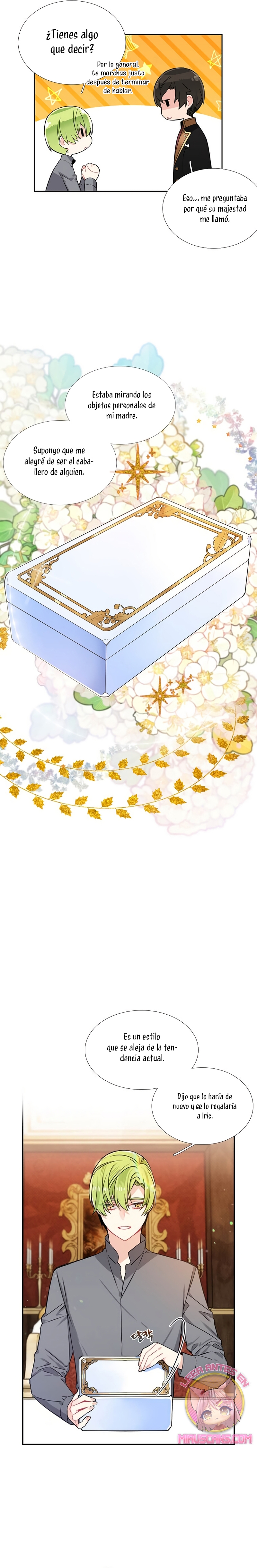 ¡Yo no soy la villana! Capítulo 48 - Page 14