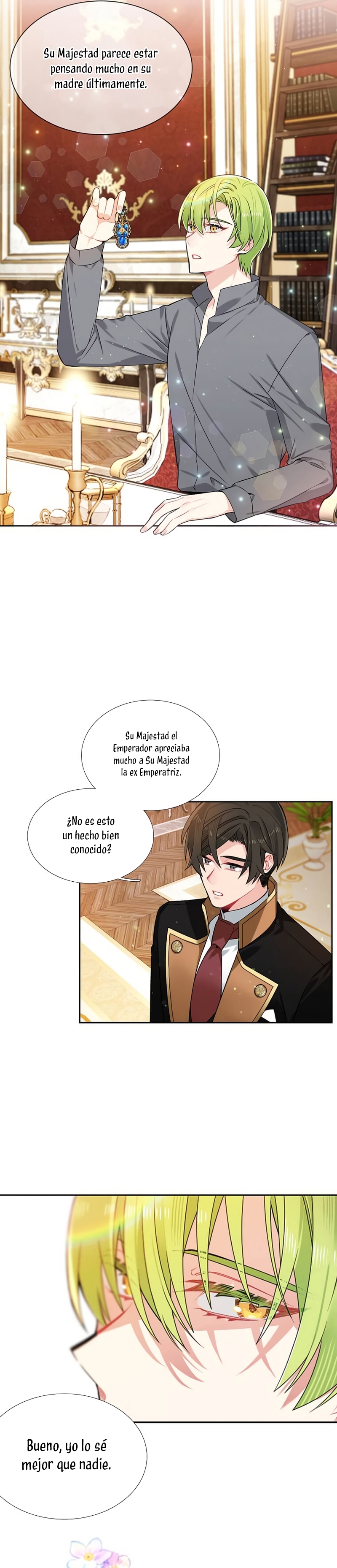 ¡Yo no soy la villana! Capítulo 48 - Page 16