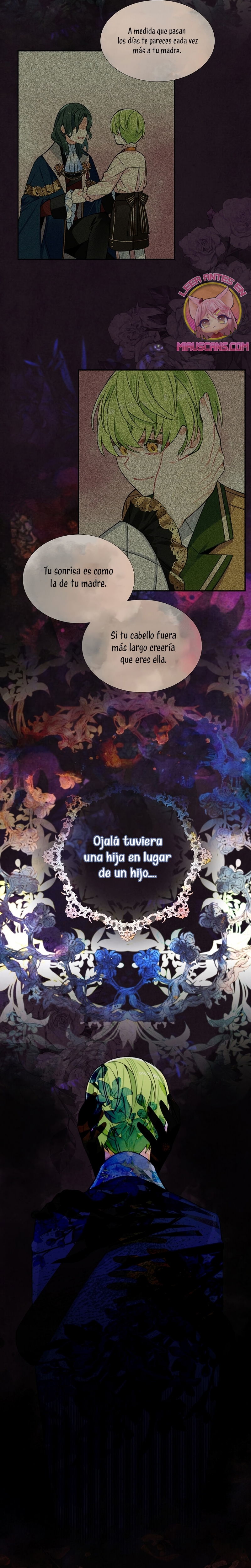 ¡Yo no soy la villana! Capítulo 48 - Page 18