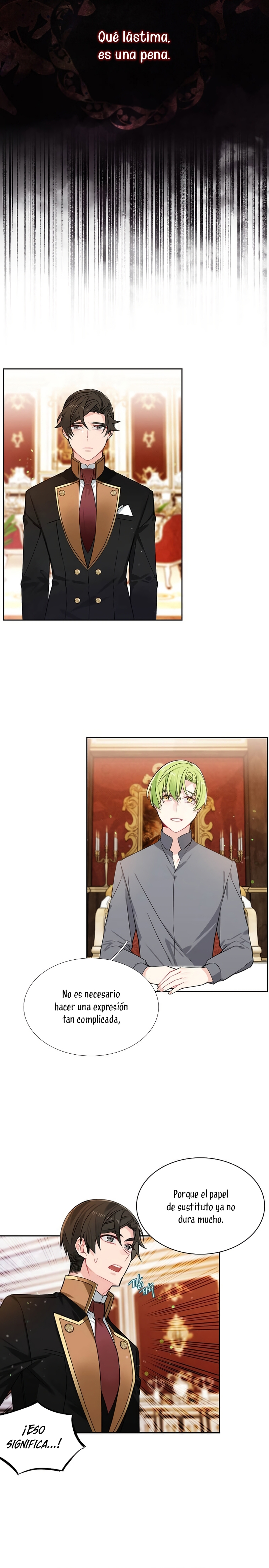 ¡Yo no soy la villana! Capítulo 48 - Page 19