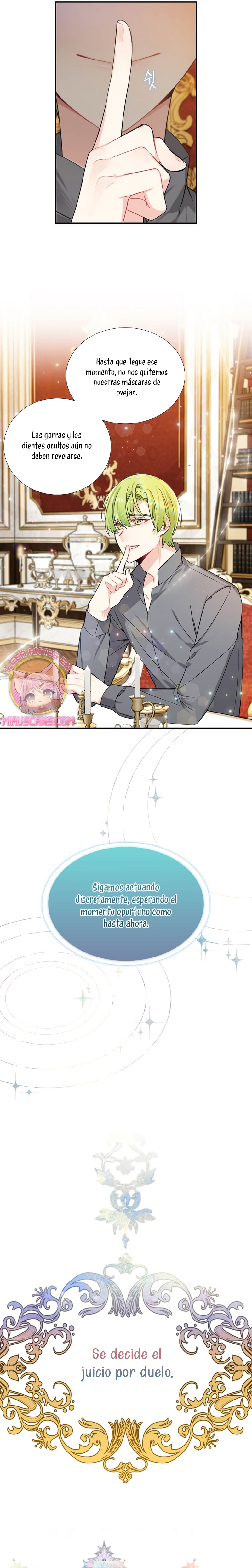 ¡Yo no soy la villana! Capítulo 48 - Page 20