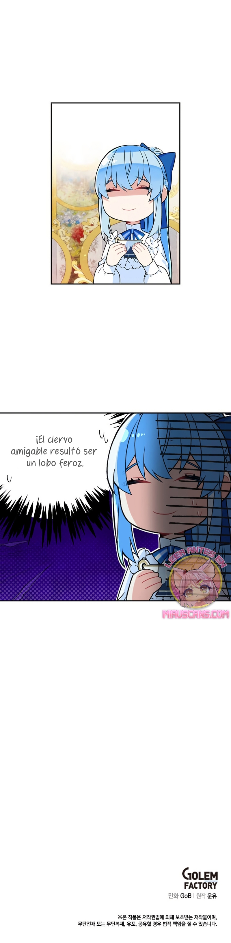 ¡Yo no soy la villana! Capítulo 48 - Page 24