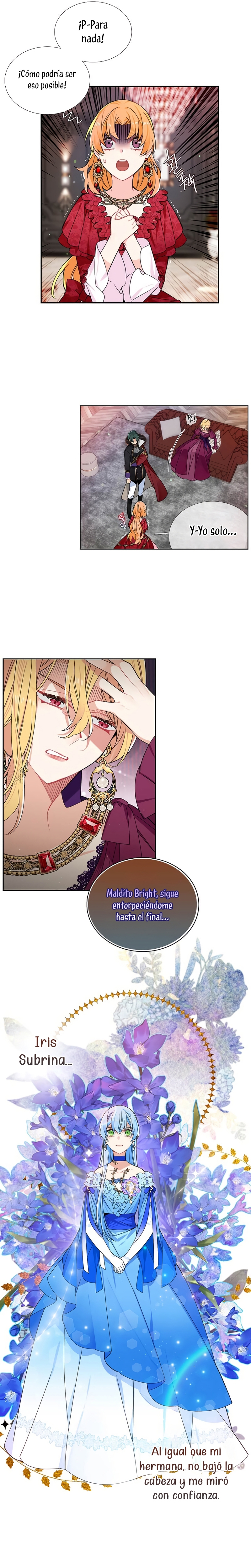 ¡Yo no soy la villana! Capítulo 48 - Page 4