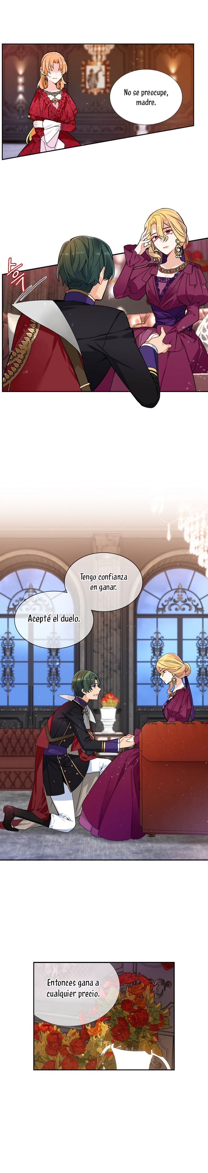 ¡Yo no soy la villana! Capítulo 48 - Page 7