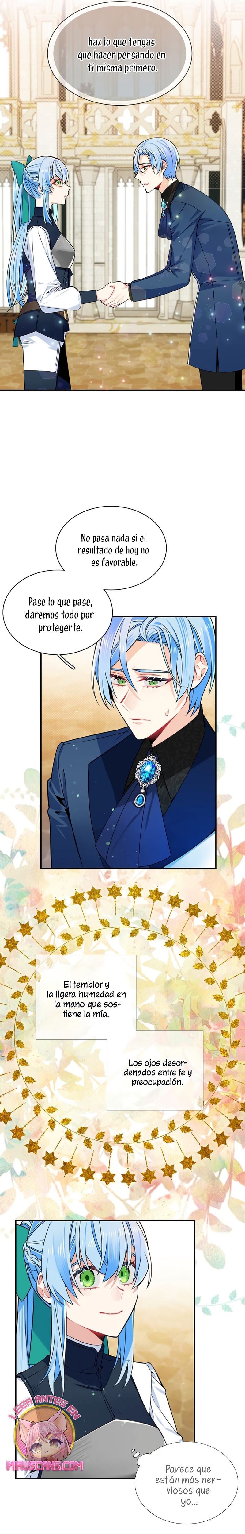 ¡Yo no soy la villana! Capítulo 49 - Page 12