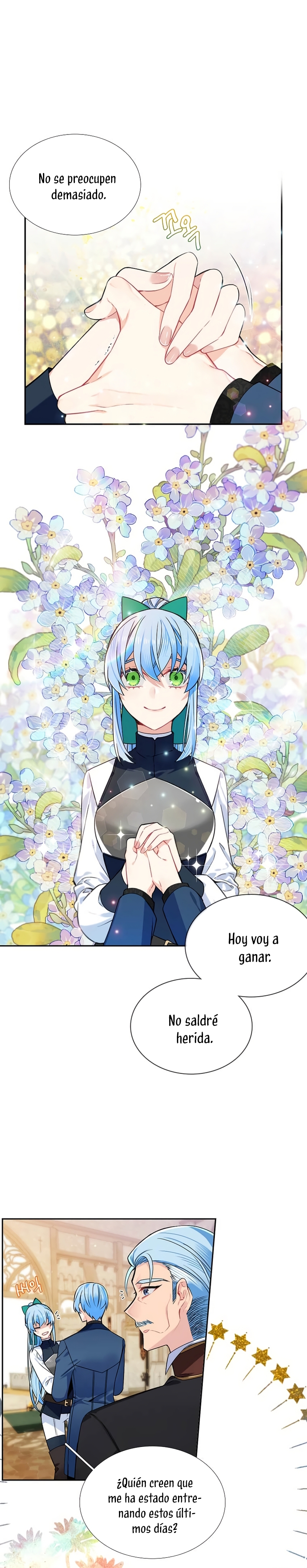 ¡Yo no soy la villana! Capítulo 49 - Page 13