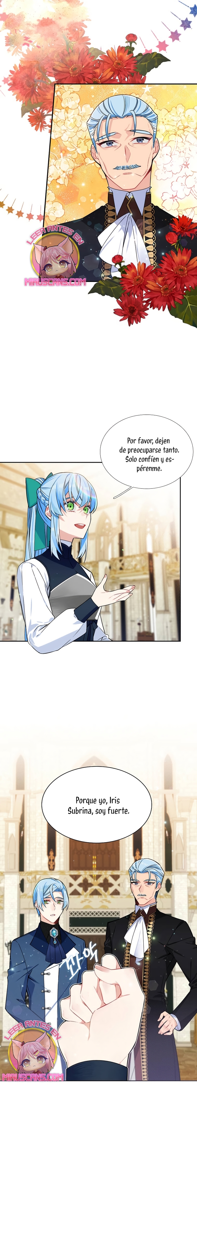 ¡Yo no soy la villana! Capítulo 49 - Page 14