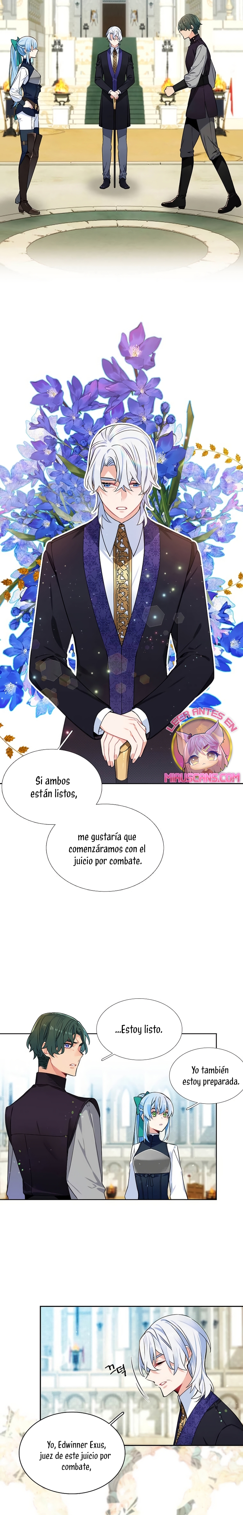 ¡Yo no soy la villana! Capítulo 49 - Page 19