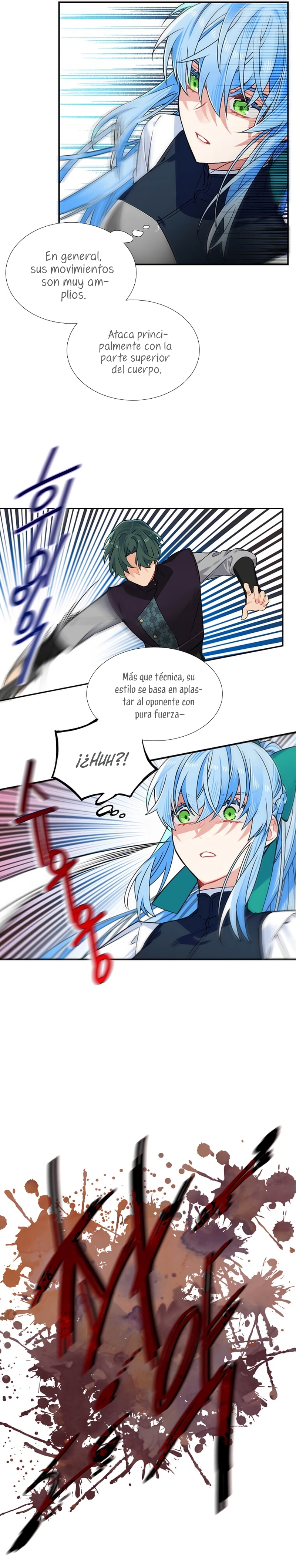 ¡Yo no soy la villana! Capítulo 49 - Page 24