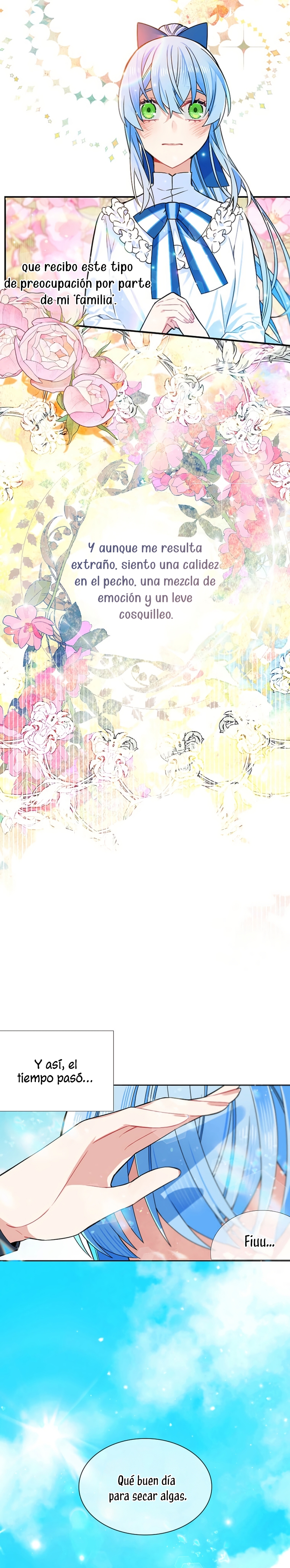 ¡Yo no soy la villana! Capítulo 49 - Page 9