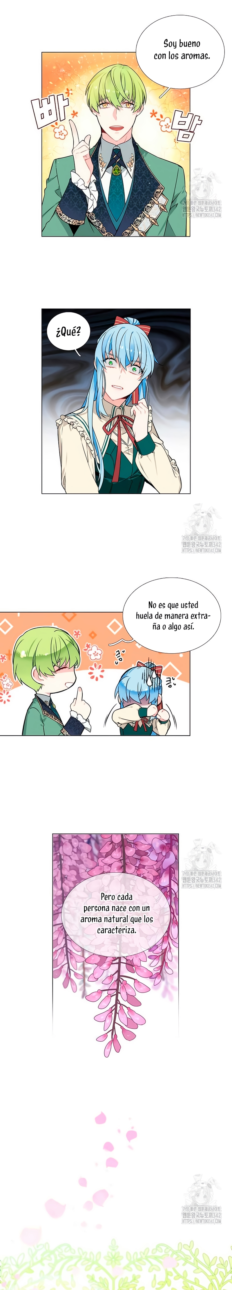 ¡Yo no soy la villana! Capítulo 5 - Page 10