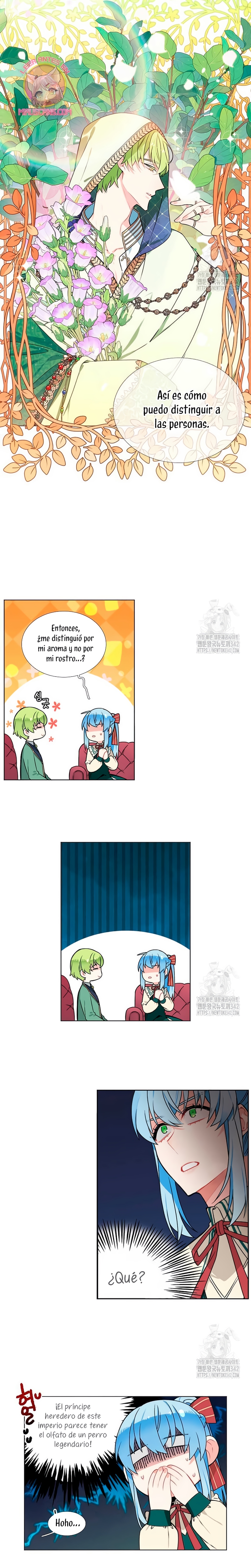 ¡Yo no soy la villana! Capítulo 5 - Page 11