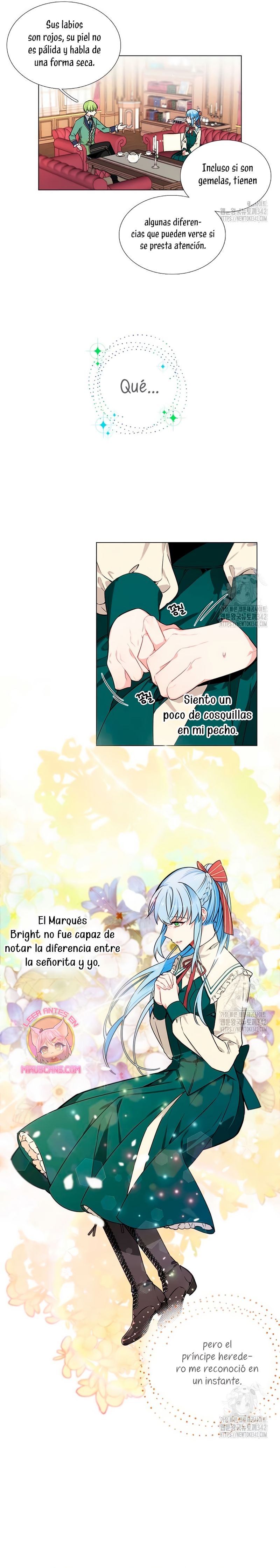 ¡Yo no soy la villana! Capítulo 5 - Page 13