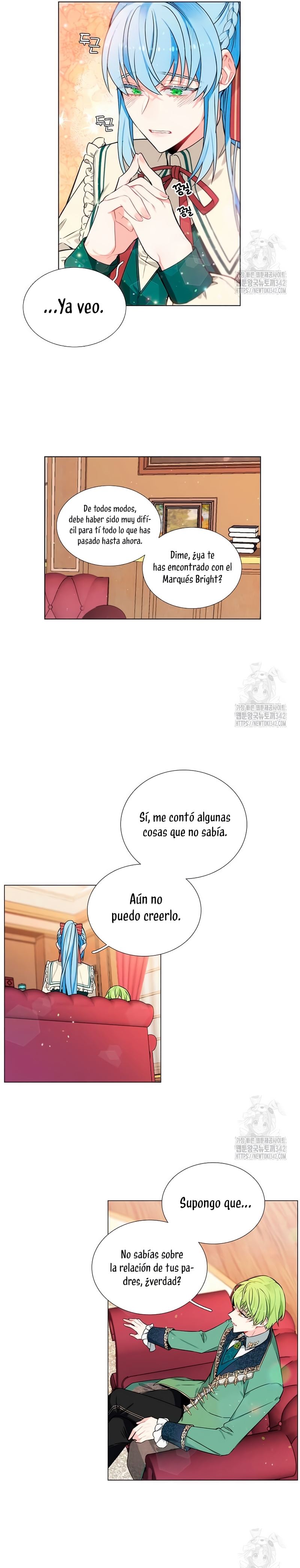¡Yo no soy la villana! Capítulo 5 - Page 14