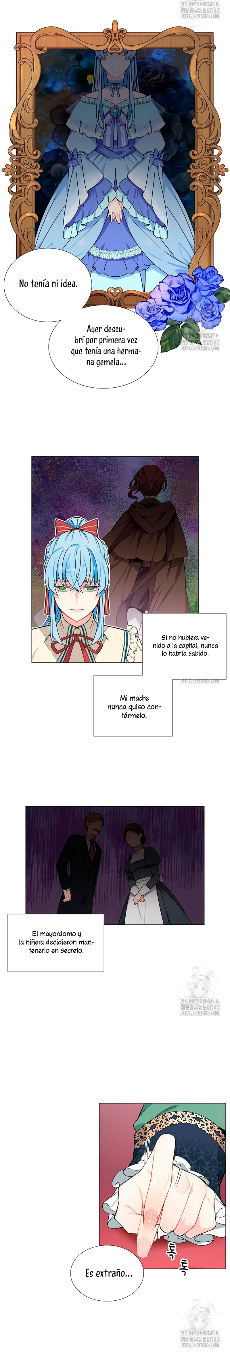 ¡Yo no soy la villana! Capítulo 5 - Page 15