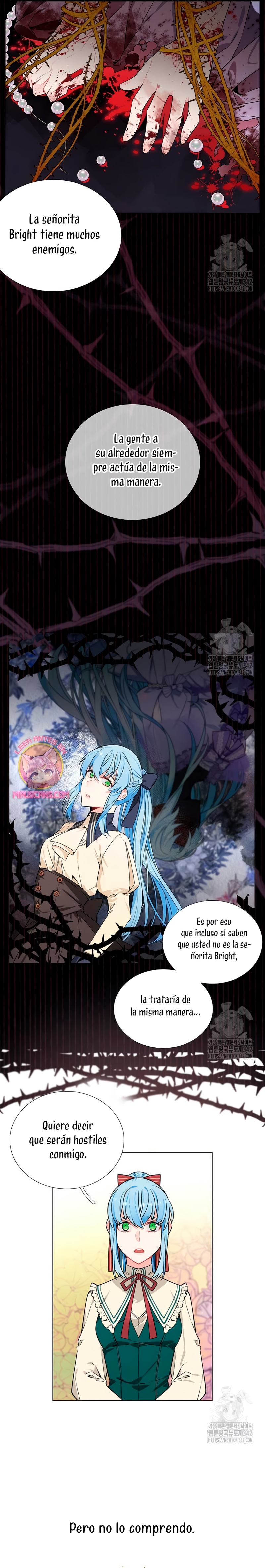 ¡Yo no soy la villana! Capítulo 5 - Page 18