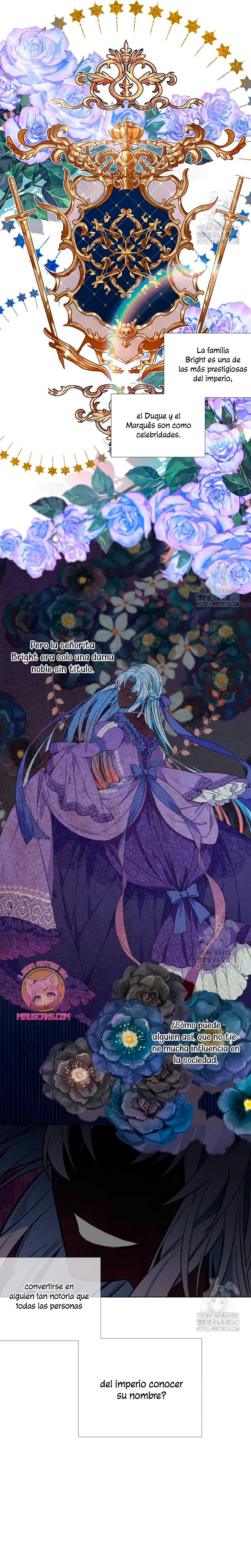 ¡Yo no soy la villana! Capítulo 5 - Page 19