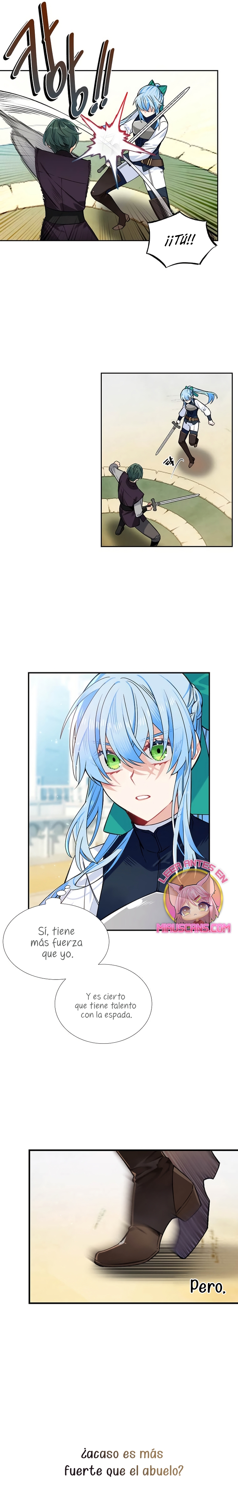 ¡Yo no soy la villana! Capítulo 50 - Page 11