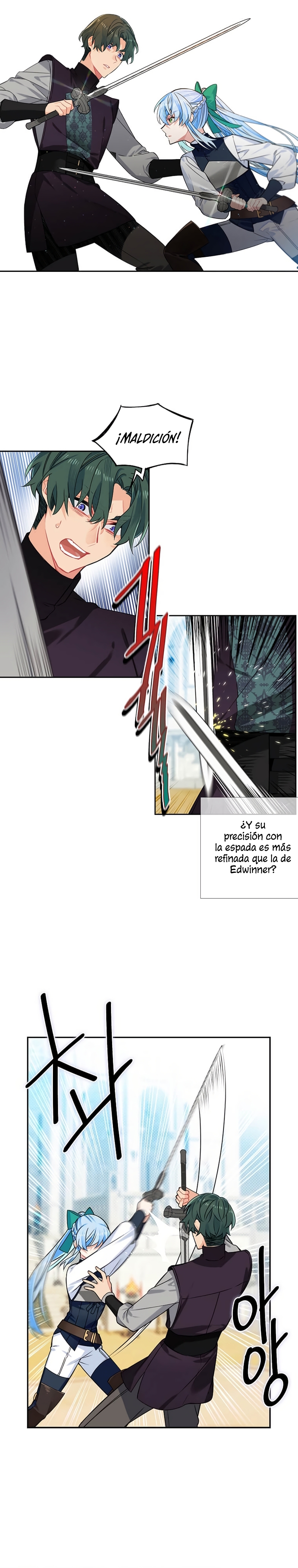 ¡Yo no soy la villana! Capítulo 50 - Page 12