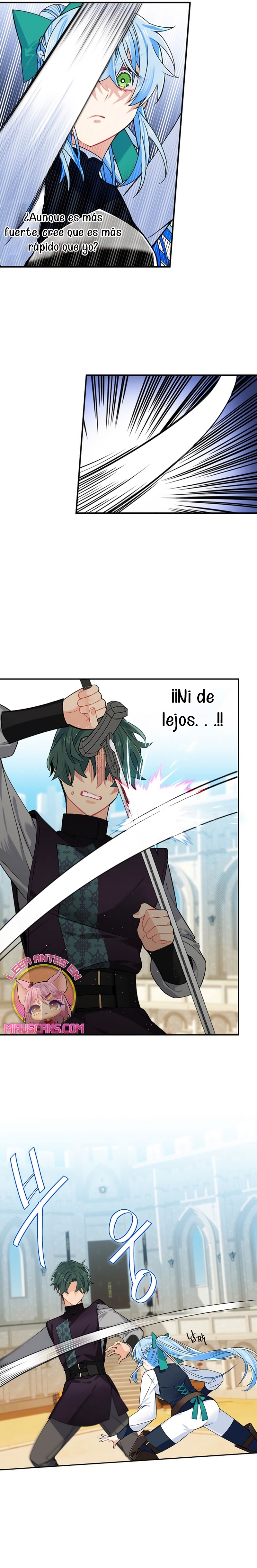 ¡Yo no soy la villana! Capítulo 50 - Page 13