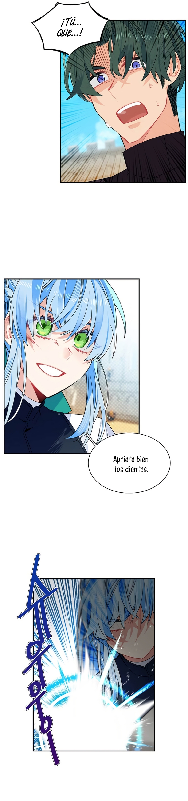 ¡Yo no soy la villana! Capítulo 50 - Page 14