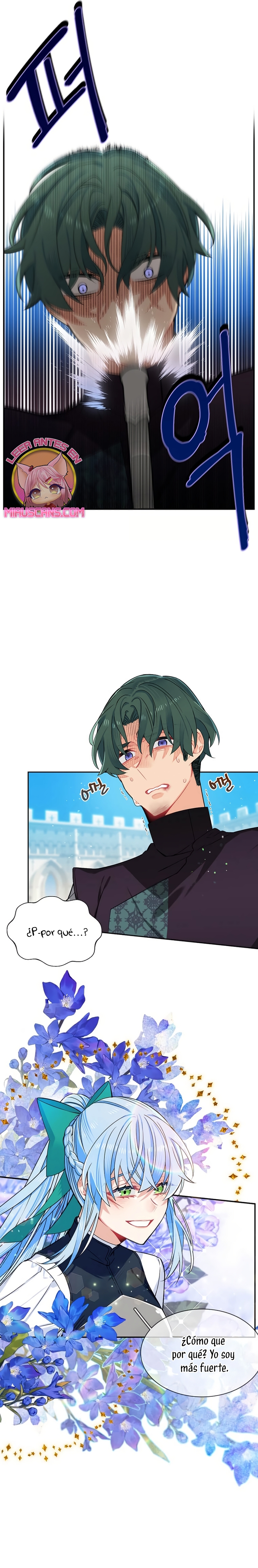 ¡Yo no soy la villana! Capítulo 50 - Page 15