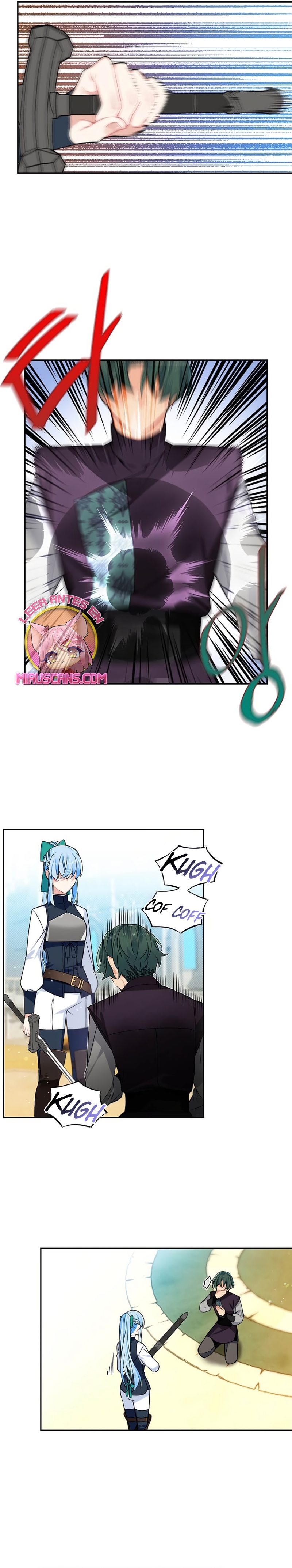 ¡Yo no soy la villana! Capítulo 50 - Page 16